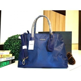 กระเป๋า Mango Nylon Tote Bag