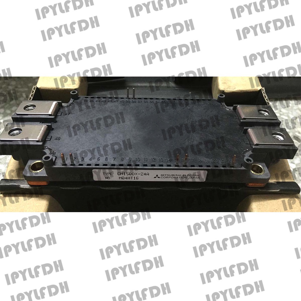 CM150DX-24A CM200DX-24A โมดูลไฟ IGBT
