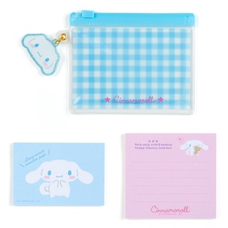 20memo+ซองใส Cinnamoroll