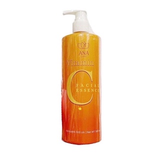 ANA Care Vitamin C เอน่าแคร์ เซรั่มวิตามินซีสด บำรุงผิว [ของแท้] ตัวดังติ๊กต๊อก 500ml.