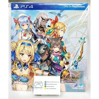 PS4 BulletGirls Phantasia [LIMITED EDITION] โซน 3 Eng Verพร้อมจัดส่ง