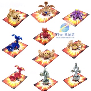 (ของแท้)BAKUGAN บาคุกัน หลากหลายแบบ ไม่รวมการ์ด ใช้โค้ดลดได้!!