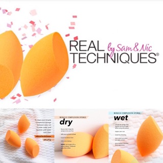 Real Techniques Base Miracle Complexion Sponge