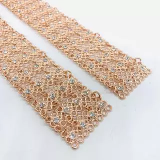 Vintage Jewelry เข็มขัด สำหรับชุดไทย เข็มขัด ออเจ้า ลายไทย สายเข็มขัด 38 นิ้ว belt