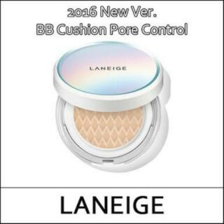 (ของแท้/พร้อมส่ง) New Laneige BB Cushion 2016.