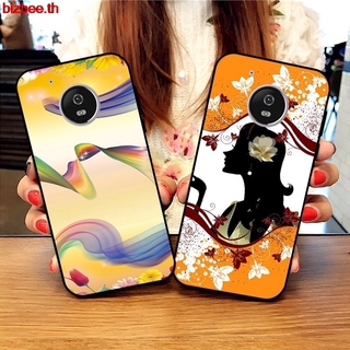 เคสโทรศัพท์ซิลิโคน Bz - สําหรับ Motorola Moto C E4 G5 G5S X4 Plus Hhc