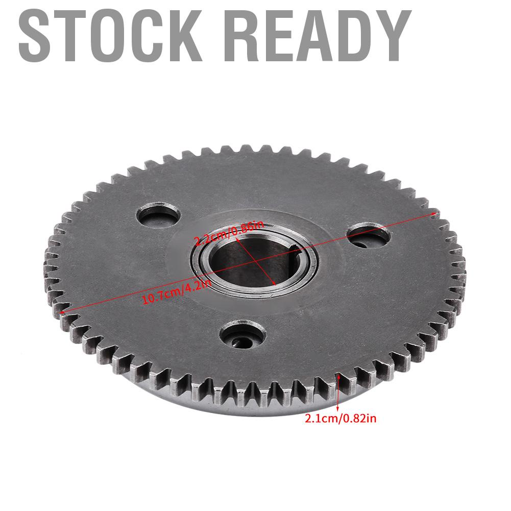 Gy6 125Cc 150Cc 152Qmi 157Qmj Atvพร้อมส่ง สตาร์ทไดรฟ์ สำหรับสกูตเตอร์ รถจักรยานยนต์