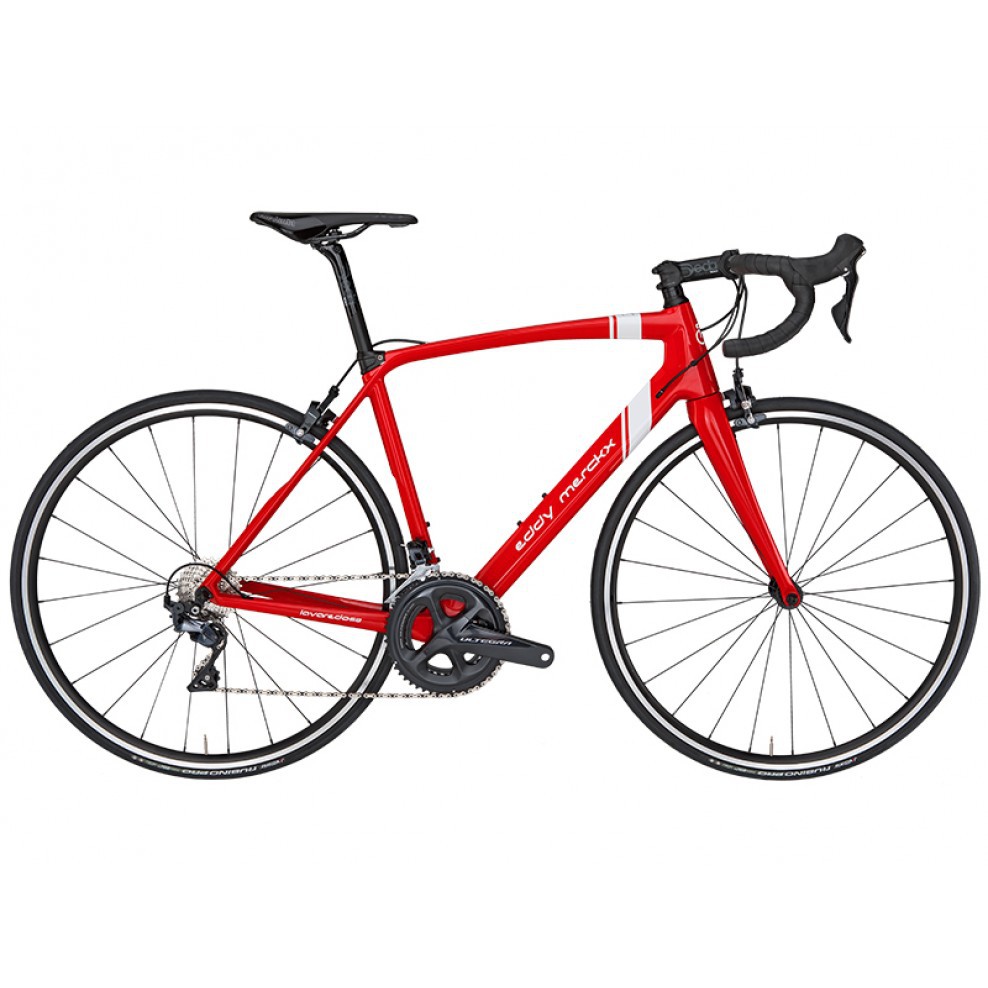 Eddy Merckx Lavaredo68 (Rim Brake) Frameset ตัวถังจักรยาน Eddy Merckx รุ่น  Lavaredo68       เสือหมอ