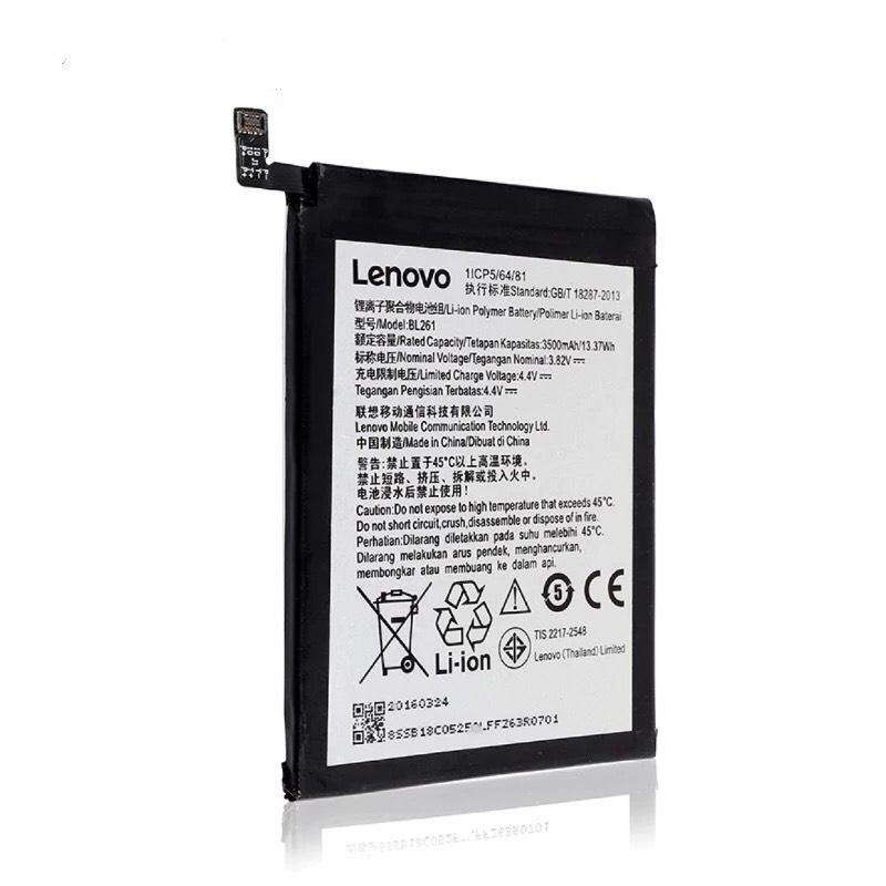 แบต Lenovo A7020 , K5 Note BL261 แบตเตอรี่ Lenovo A7020 , K5 Note BL261