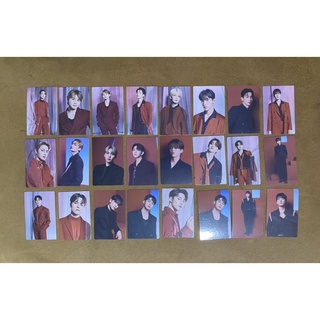 Trading card Power of love seventeen พร้อมส่ง