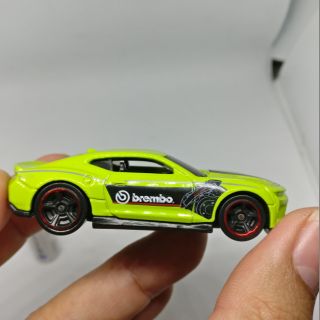 Camaro SS hotwheels modelcar