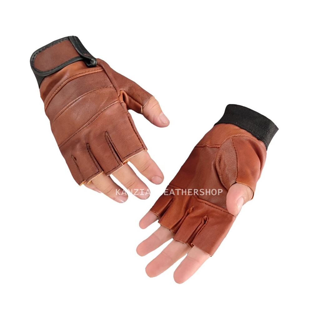 พอดีถุงมือหนัง******