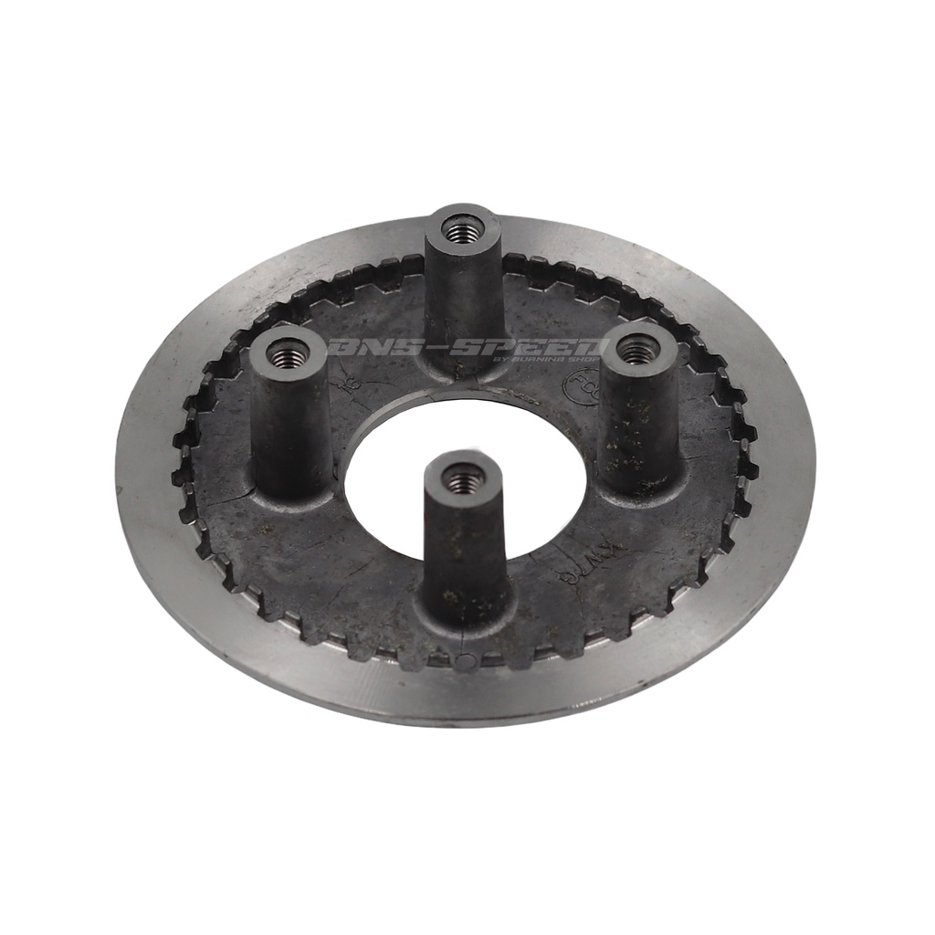 ฝาประกบแผ่นครัช KLX 125 140 150/BF (แท้ศูนย์ Kawasaki 13086-1070)