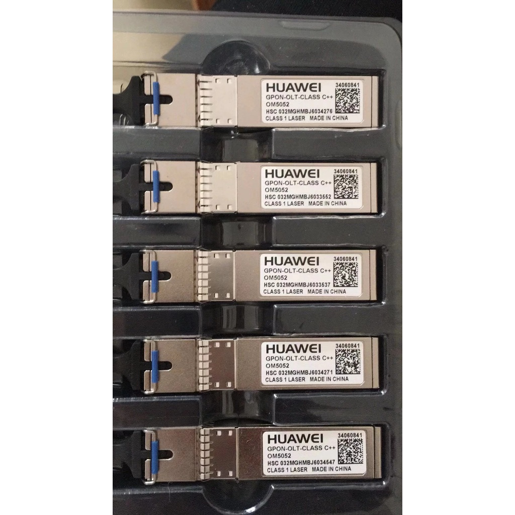 Gpon OLT class C++ SFP Modul รอบ hua wei zte gpon OLT โมดูล b+ C+ C++