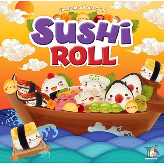 Sushi Roll [BoardGame]