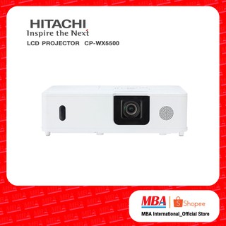 HITACHI  LCD PROJECTOR  CP-WX5500