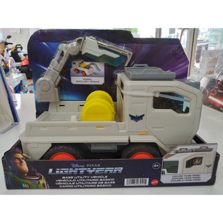 Disney Pixar Lightyear Base Utility Vehicle Vehiculo Utilitario รุ่นHHJ90/HHJ91 ดิสนีย์-พิกซาร์