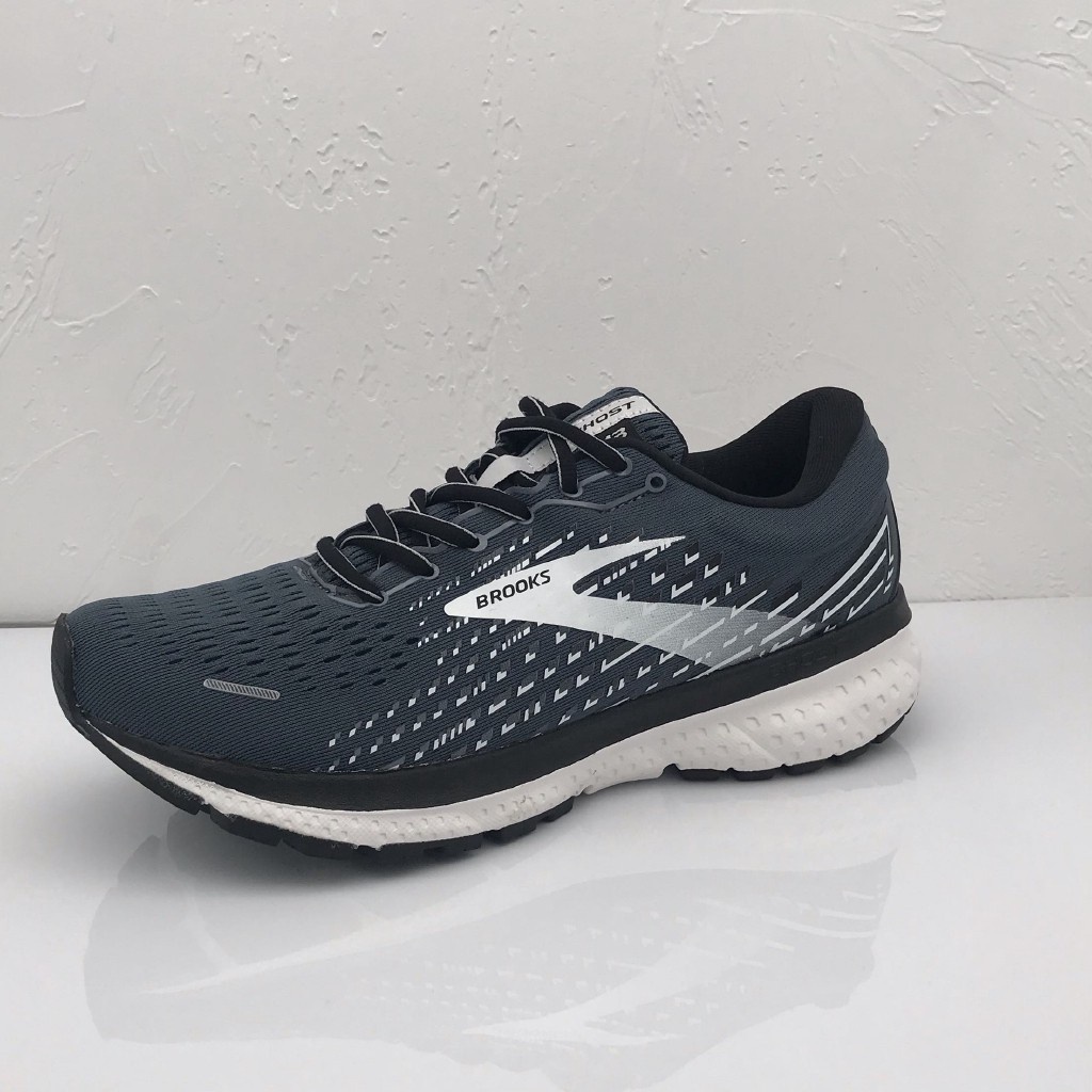 2020 Brooks Brooks Ghost 13 Cushioning Shock-Absorbing Package Men Running Shoes Marathon รองเท้าผ้า