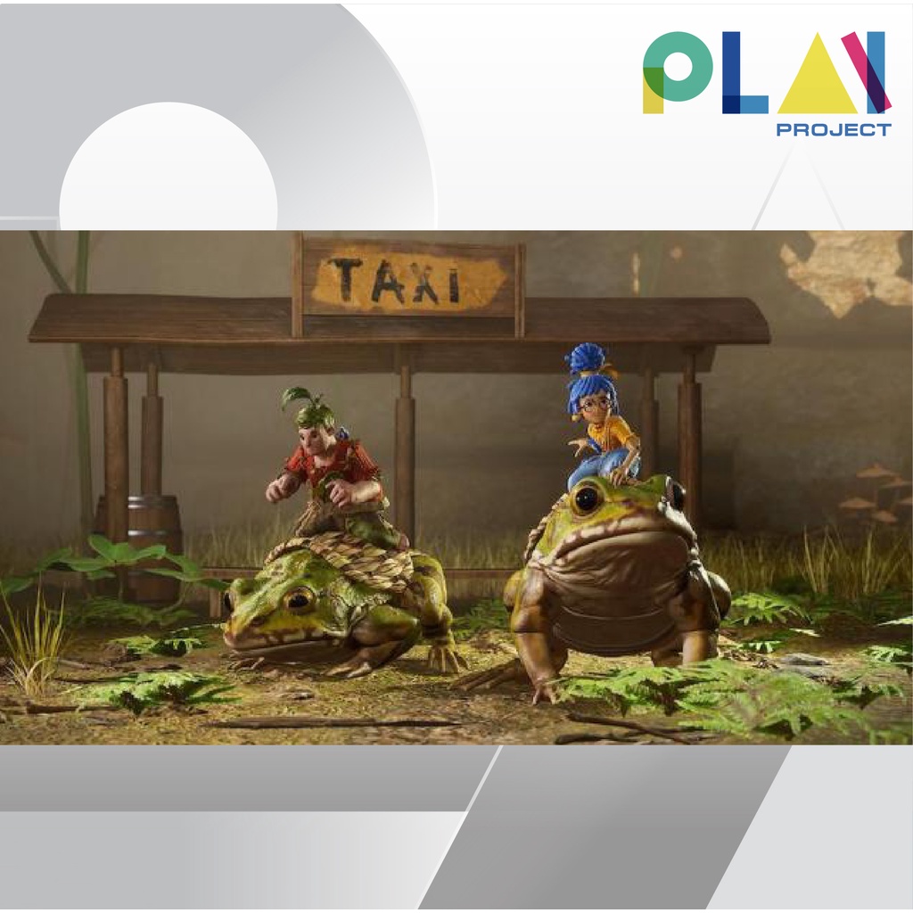 [PS4] [มือ1] It Takes Two [ENG] [แผ่นแท้] [เกมps4] [PlayStation4]