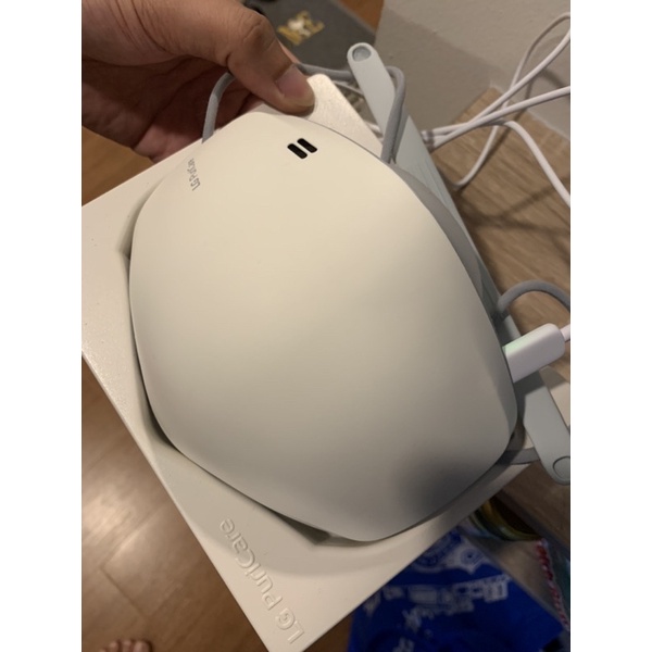 มือสอง lg puricare mask gen2