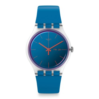 Swatch นาฬิกาผู้หญิง POLABLUE รุ่น SO29K702-S14