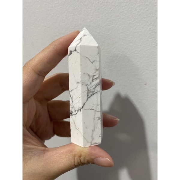 howlite - หินธรรมชาติ ฮาวไลน์