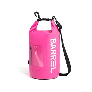 BARREL กระเป๋ากันน้ำ DRY BAG 10L - PINK 3APUC026PIXX