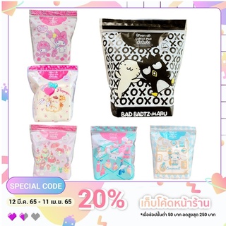 Cotton Pad สำลีแผ่น พรีเมี่ยม ลิขสิทธิ์แท้ sanrio