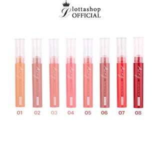 MC2069 Meilinda Lip Airy Rouge Matte Tint เมลินดา แอร์รี่ รูจ แมท ทินท์ 4.3กรัม