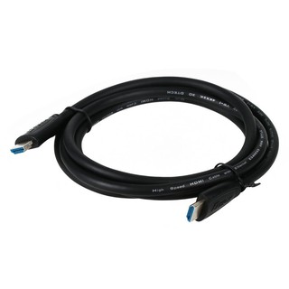 สาย HDMI DTECH CC079 อุปกรณ์นิรภัยสาธารณะ ชุดและอุปกรณ์เซฟตี้ เครื่องมือช่างและฮาร์ดแวร์ HDMI CABLE CC079 HDMI CABLE