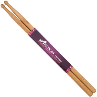 ไม้กลอง 5B Arborea แบบไม้ไผ่ รุ่น ASB-5B (Bamboo Drum Sticks)