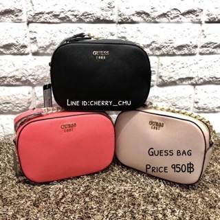 Guess bag แท้ราคาถูก