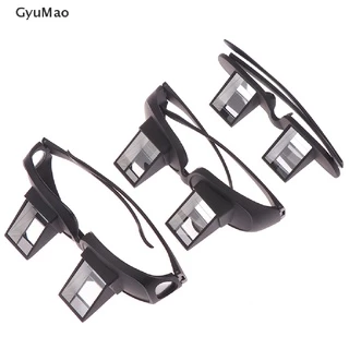 [Gyu] แว่นตาขี้เกียจ Lazy Glasses แว่นขี้เกียจ สำหรับนอนอ่านหนังสือ ดูทีวี เล่นมือถือ ไม่ต้องเอียงคอ (สีดำ)