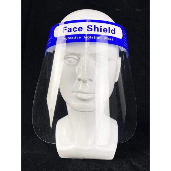 face​shieldชิ้นละ9บาท