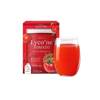 ไลโคเน่ มะเขือเทศผงชงดื่ม Lycone Tomato