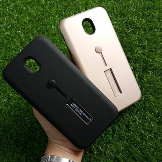 เคส J7 Pro เคสมือถือ Samsung 2ชั้นกันกระแทกมีที่คล้องนิ้ว