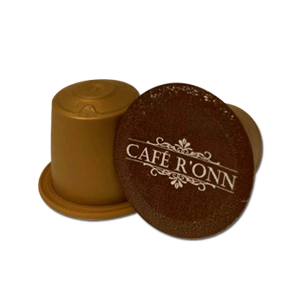 แคปซูลกาแฟ HOUSE BLEND กาแฟเบลนด์ สามารถใช้ร่วมกับเครื่อง Nespresso*ได้