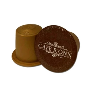 แคปซูลกาแฟ HOUSE BLEND กาแฟเบลนด์ สามารถใช้ร่วมกับเครื่อง Nespresso*ได้
