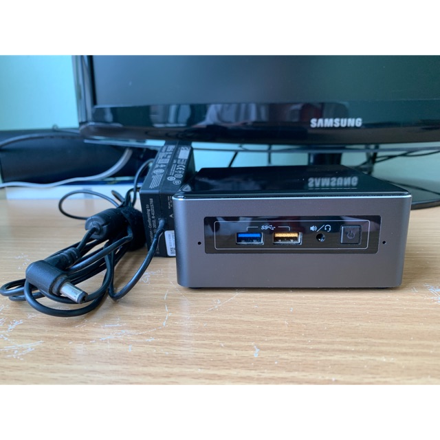 Intel NUC BOXNUC7i3BNH