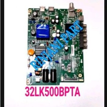 เมนบอร์ด LG LED TV 32LK500BPTA MB 32LK500BPTA 32LJ500D