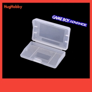 กล่องพลาสติกใส่ตลับเกมบอยแอดวานซ์ NINTENDO GAMEBOY ADVANCE GBA Cartridge Case