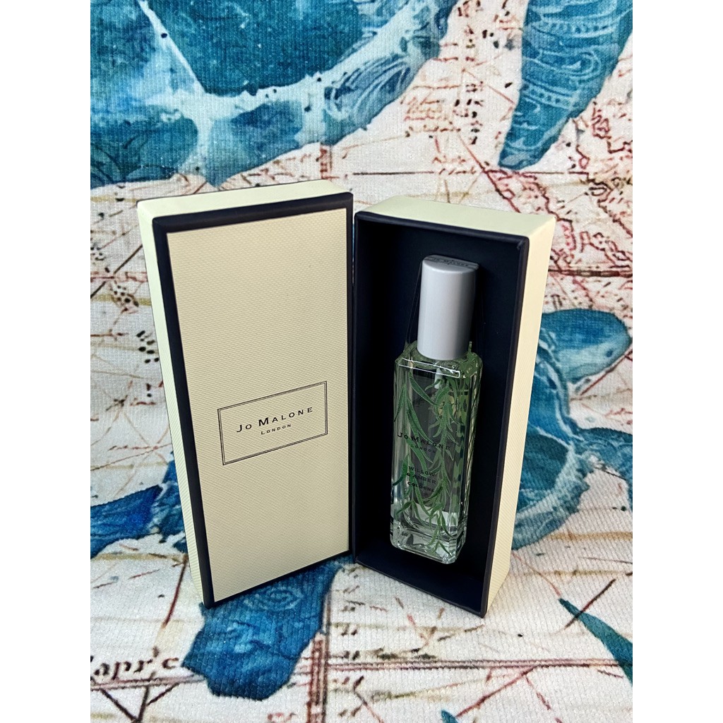 Jo Malone Willow & Amber Cologne box 30ml Shopee Thailand