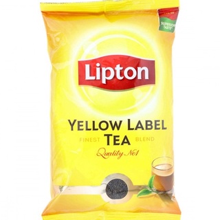 ลิปตัน ซองชาฉลากเหลือง 430 กรัม สินค้ามีจำนวนจำกัด Lipton Ye…