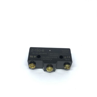 Z-15G-B Basic limit switch