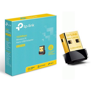 TP-Link TL-WN725N 150Mbps Wireless N Nano USB Adapter