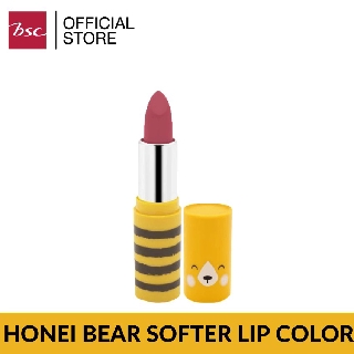 BSC HONEI V SWEET HONEI BEAR SOFTER LIP COLOR