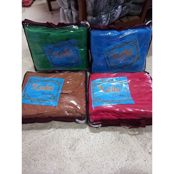 [1pt] ผ้าห่ม KH ธรรมดา (HOTEL)