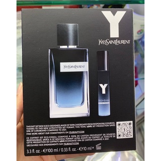 YSL Y EAU DE PARFUM SRING SET💥ของแท้ฉลากไทย💥