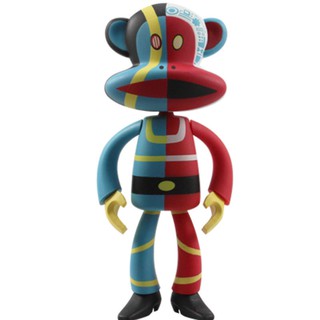 PAUL FRANK Mecha Julius  — Vinyl Art Figure Collectible โมเดล ฟิกเกอร์ ของสะสม