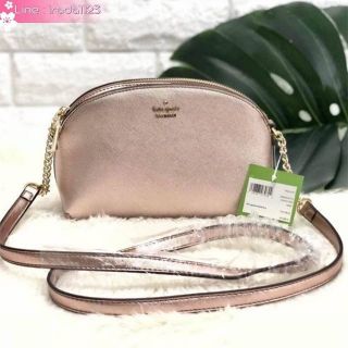 Kate Spade new york Cameron Street Crossbody With Zip Bag ของแท้ ราคาถูก